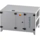 Maxivent WTW-Lüftungsgeräte mit Wärmerad, 3400 m³/h, mit Warmwasserregister, horizontal links – RHE 3400 H WOJL