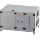 Maxivent WTW-Lüftungsgeräte mit Wärmerad, 1500 m³/h, mit Warmwasserregister und DX-Kühlung, horizontal rechts – RHE 1500 H WDJR