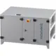 Maxivent WTW-Lüftungsgeräte mit Wärmerad, 1500 m³/h, mit DX-Wärmetauscher, horizontal rechts – RHE 1500 H ODJR