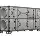 Maxivent WRG Lüftungsgerät mit Gegenstromwärmetauscher 1600 m³/h horizontal links - M4516