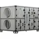 Maxivent WRG Lüftungsgerät mit Kondensationsrad 6500 m³/h horizontal links - MR4565