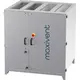 Maxivent WTW-Lüftungsgeräte mit Wärmerad, 1050 m³/h, mit Warmwasserregister, vertikal links  – RHE 1050 V WOJL