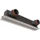 Ergovent rahmenloser Schlitzauslass 1050 mm mit Anschlussdurchmesser 125 mm - Klimatisierung - 2 Schlitze