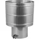 Zugkappendurchmesser 550 mm I316L (D0.6)
