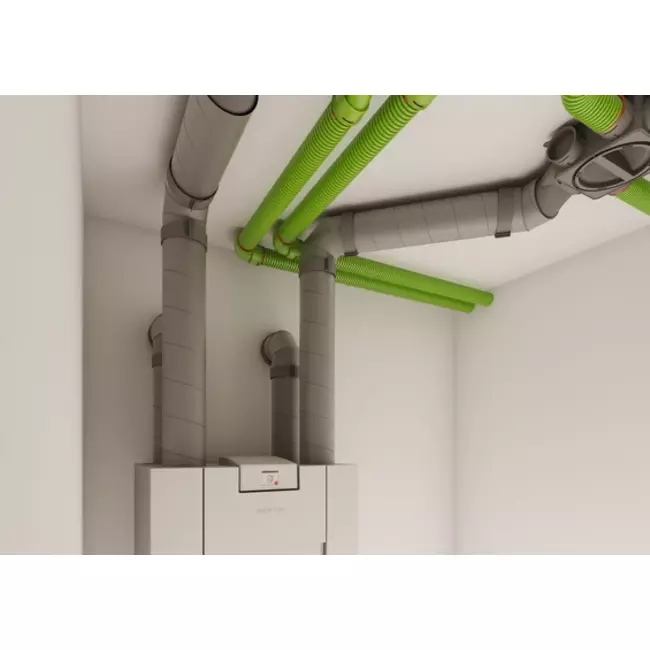 Ubbink Aerfoam DBOX Adapter 200