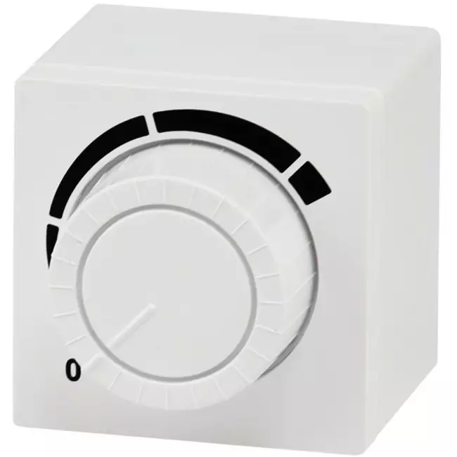 Ruck Etamaster M Rohrventilator - 600 m³/h -Ø 150 mm + 3-Stufenschalter