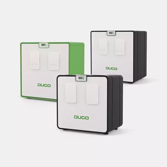 Duco WRG-Gerät DucoBox Energy Comfort Plus D450