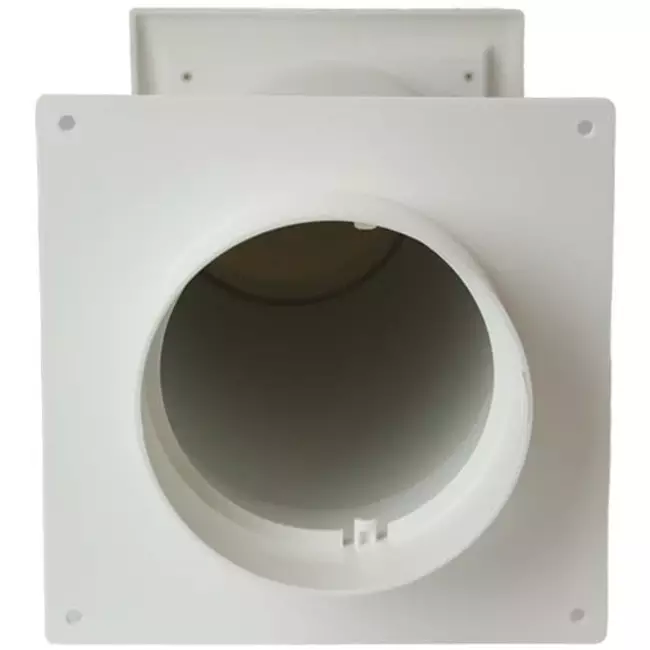 Wanddurchführung für natürliche Belüftung 125 mm - SPK4 125