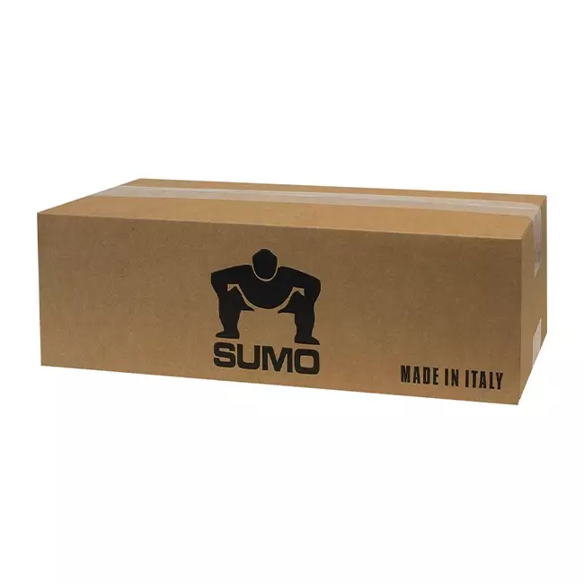 SUMO Außengeräte-Montageschiene aus schwingungsdämpfendem Gummi 450 mm