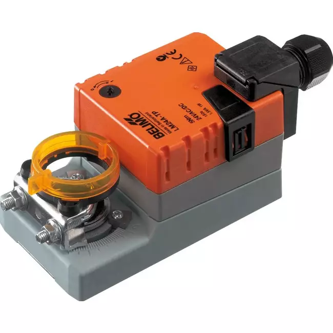 Belimo Klappenantrieb LM24A-TP (24v o/d 5Nm zuganschluss)