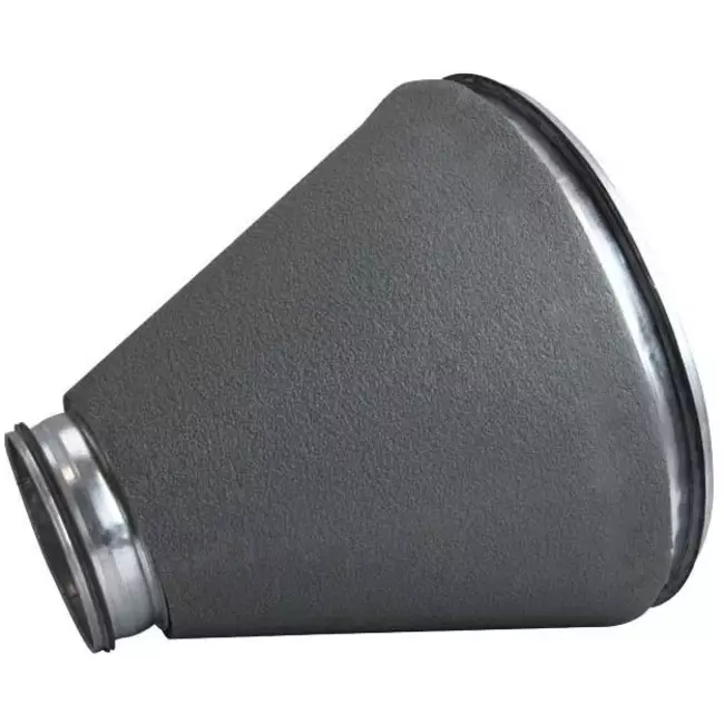 Thermoduct Reduzierstück isoliert durchmesser 315-125 mm