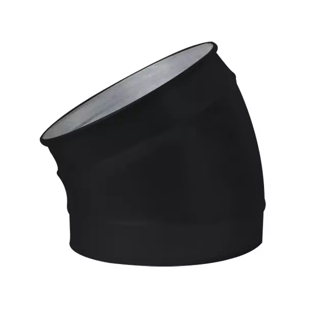 Wickelfalz Bogen 30° Ø 180mm - maßgeschneidert RAL9005