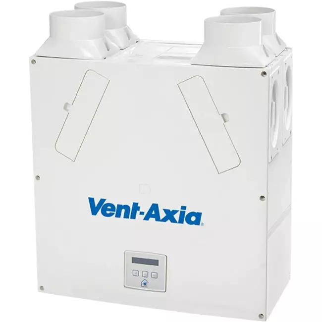 Vent-Axia Sentinel Kinetic F - Rechts - 280m³/h 150Pa