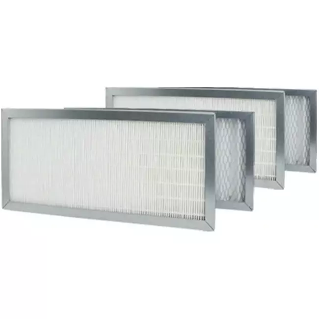 Auerhaan Global (Up) 2000 WRG Filterset G4 + F7