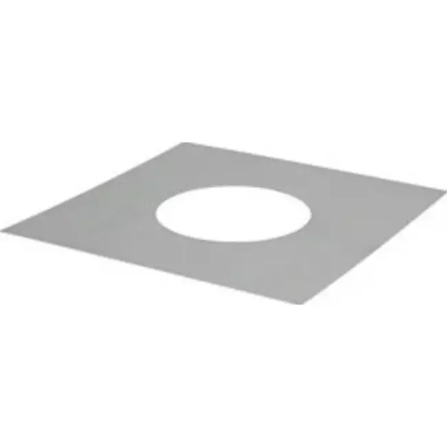 Abdeckplatte Durchmesser 600 mm quadratisch I304 (D0.6)