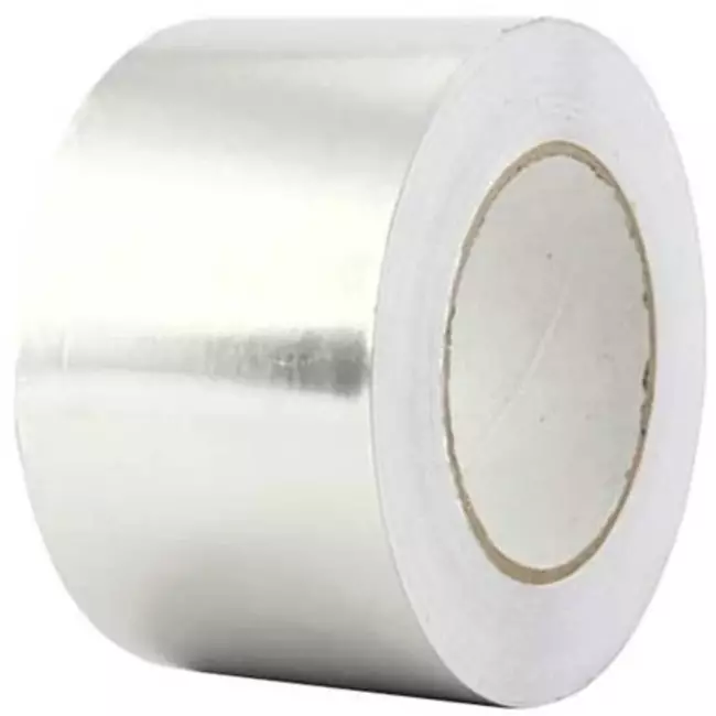 Aluminiumband 75mm x 50 m