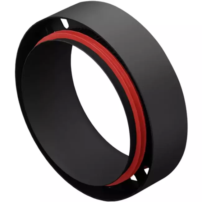 Verbindungsstück für isoliertes Rohr Durchmesser 200mm