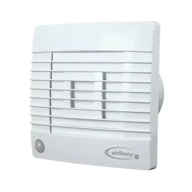 Badlüfter Ø 150 mm weiß - pRestige 150 ZG MS