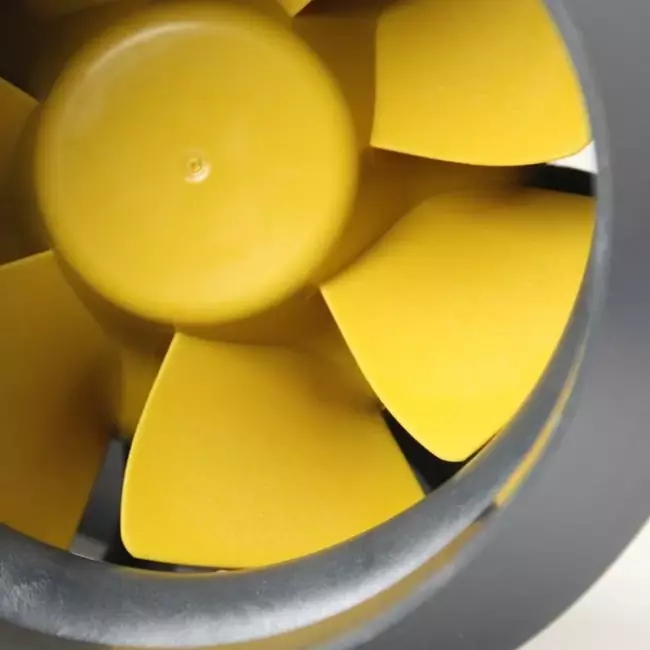 Rohrventilator 100mm Mischströmung ETAMASTER - EM 100L E2 01