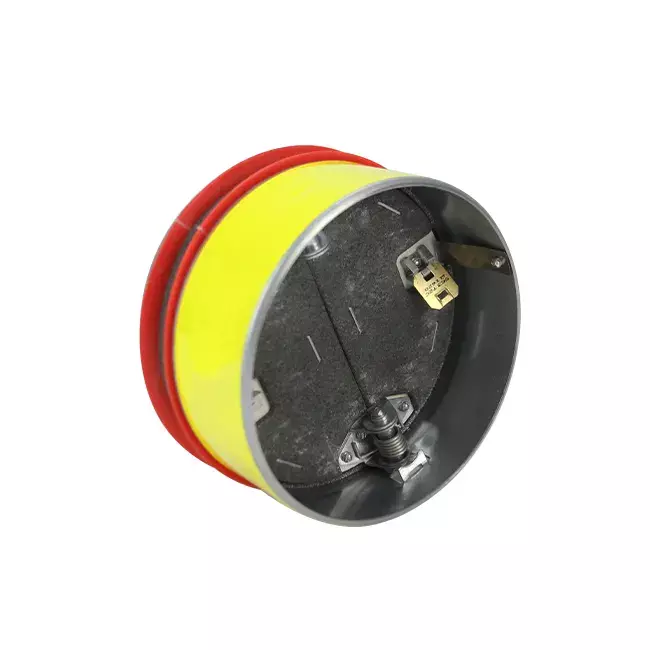 Brandschutzklappe rund 160 mm - E-BFDC EI60S 160