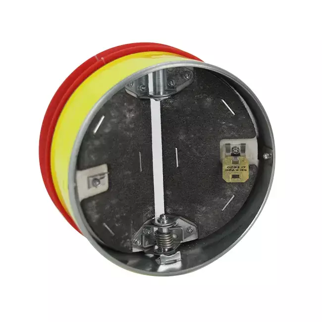 Brandschutzklappe rund 160 mm - E-BFDC EI60S 160
