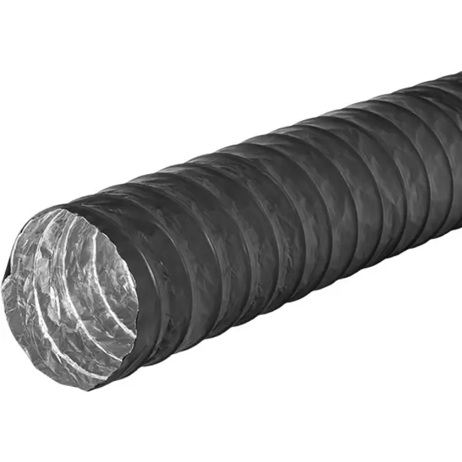 Combidec 150 mm Flexschlauch mit Polyester-Außenschicht - 10 m