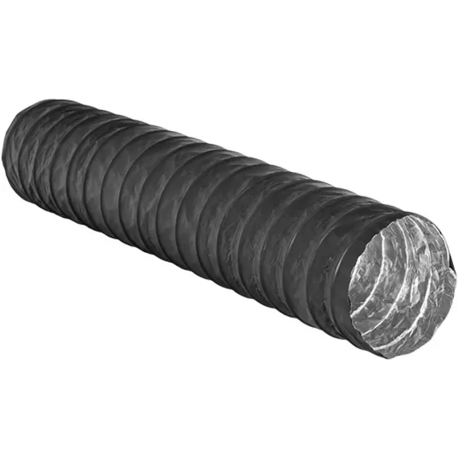 Combidec 150 mm Flexschlauch mit Polyester-Außenschicht - 10 m