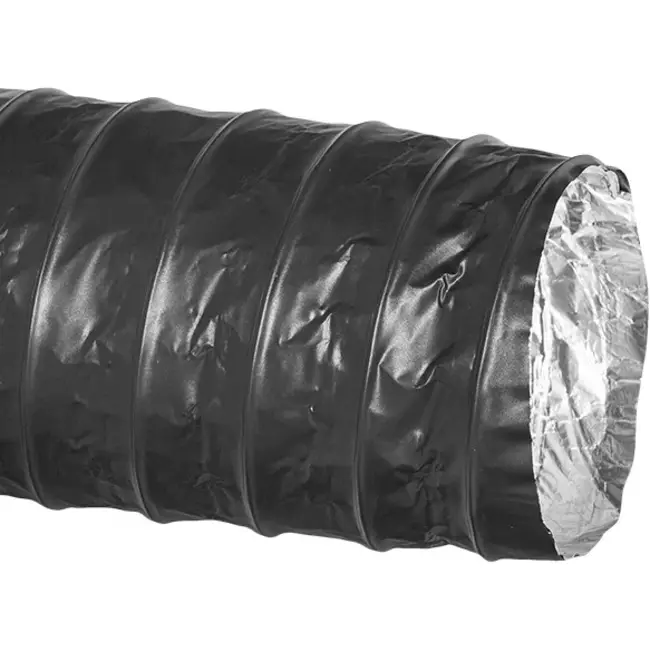 Combidec 150 mm Flexschlauch mit Polyester-Außenschicht - 10 m