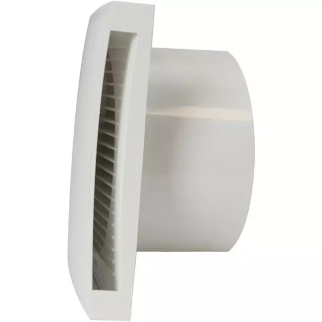 Badlüfter Ø 150mm weiß - Design EET150