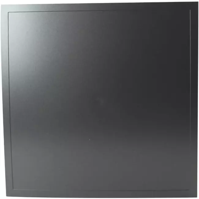 Badlüfter Ø 150 mm Anthrazit mit timer - Design EET150TA
