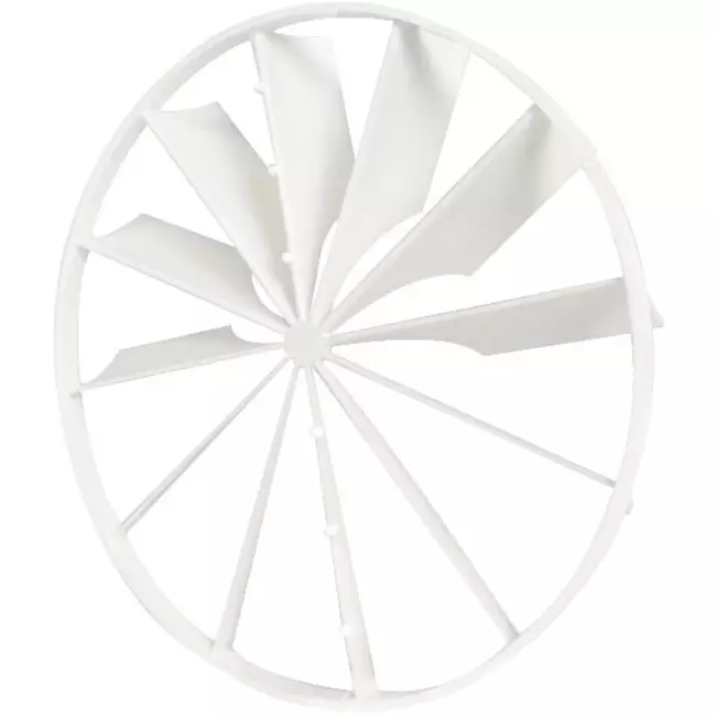 Rückstauklappe Kunststoff Ø 100 mm EEV100