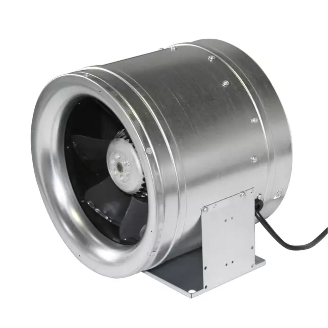 Rohrventilator 355mm Mischströmung ETALINE - EL 355 D2 01