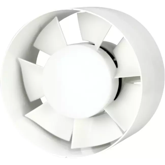 Kunststoff-Rohrventilator Ø150 mm - EK150