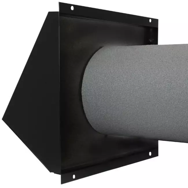 Thermoduct Wanddurchführung 200 mm