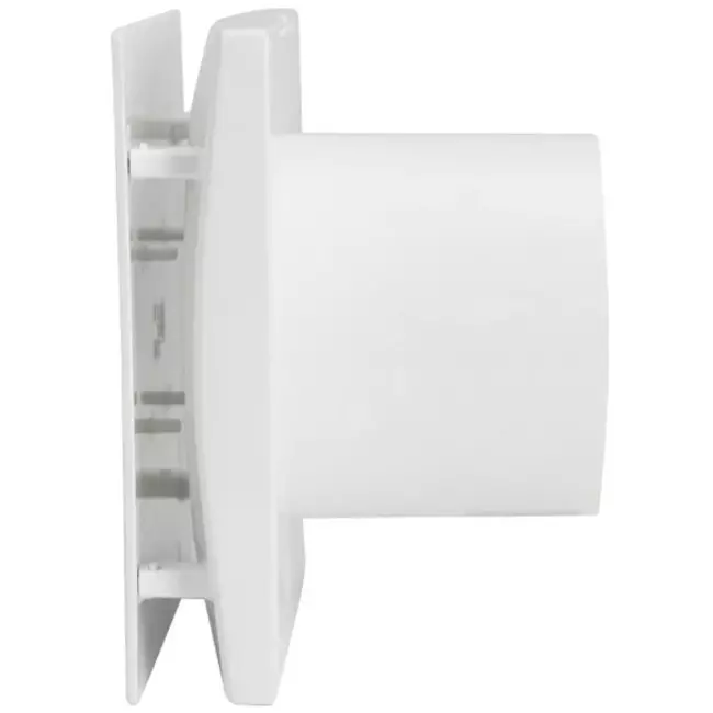 Geräuschloser badlüfter mit timer Mute Ø 100 mm - Vent Axia Mute 100 TN