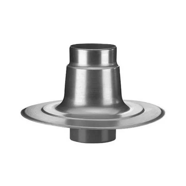 Dachplatte doppelwandiges Aluminium 350mm für Lüfter Penn/Savonius