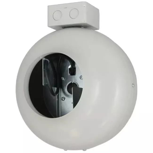 Rohrventilator 315mm Zentrifuge - RS 315L EC