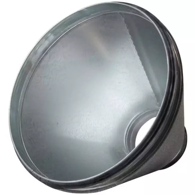 Thermoduct Reduzierstück isoliert durchmesser 315-125 mm