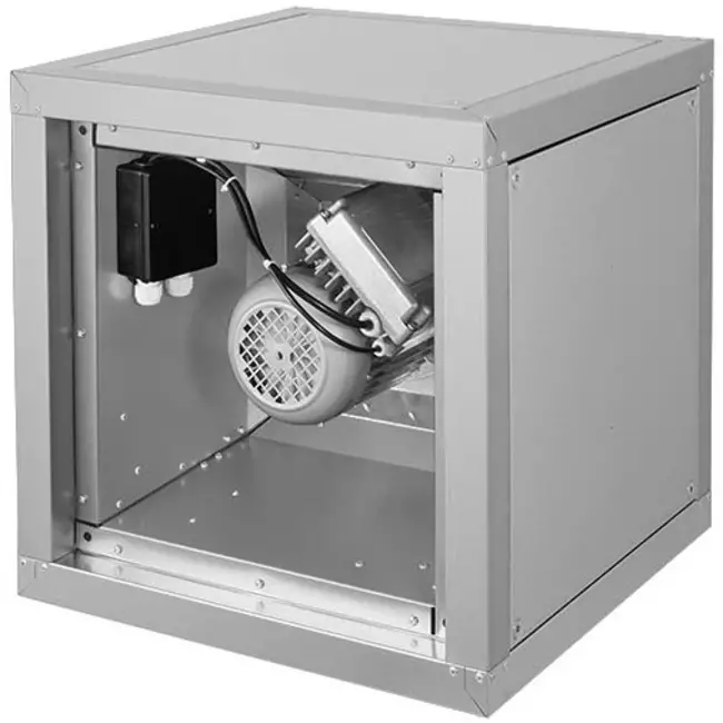 Kastenventilator Motor-Außenluftstrom - MPC 225 EC T30
