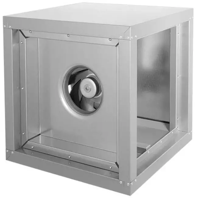 Boxventilator energieeffizient - MPC 630 EC 40