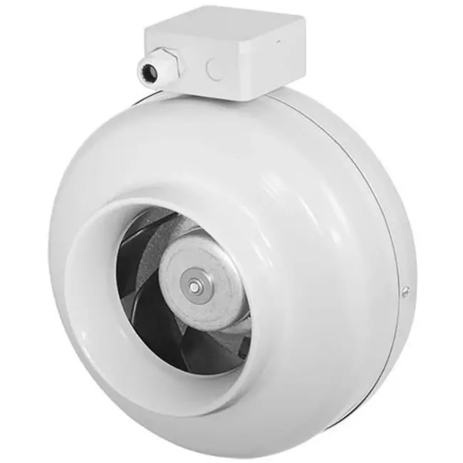Rohrventilator 315mm Zentrifuge - RS 315L EC