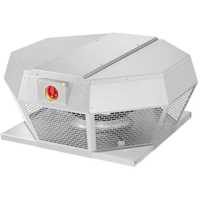 Dachventilator horizontal Metall - DHA 250 E4P 30