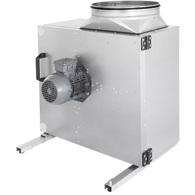 Kastenventilator mit frequenzgesteuerter - MPS 560 D4 40