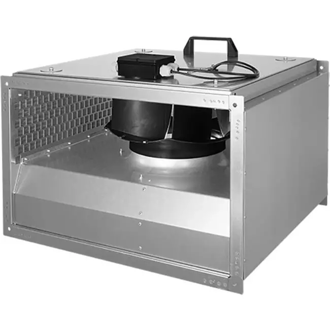 Kanalventilator isoliert - KVRI 10050 EC 30