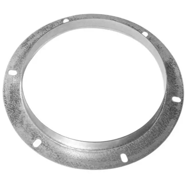 Ruck® Ansauchflansch, verzinktes Stahlblech Ø 710 mm (DAF 710)