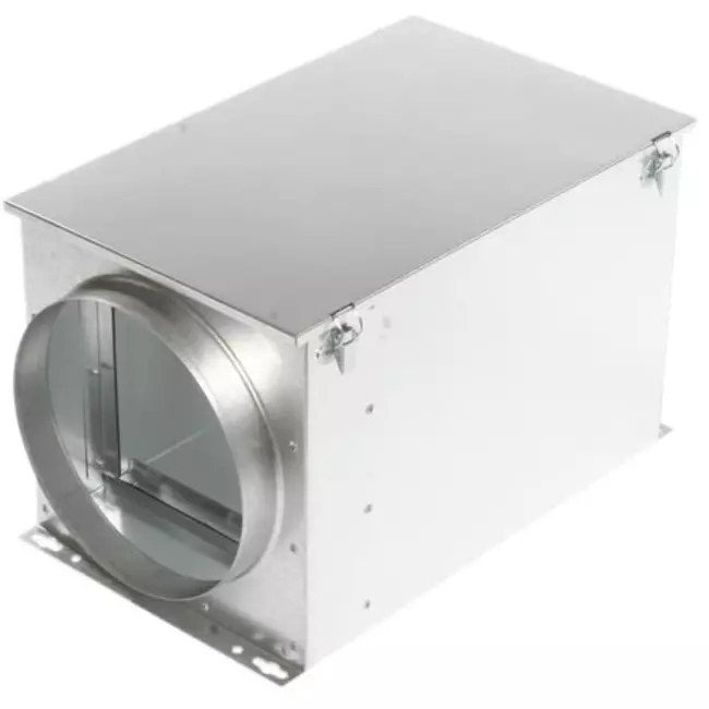 Ruck® Luftfilterbox für Taschenfilter 150 mm (FT 150)