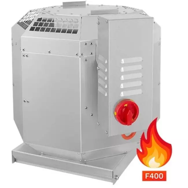 Dachventilator Rauchgasafvoer verticaal - DVN 560 D4 F4 30