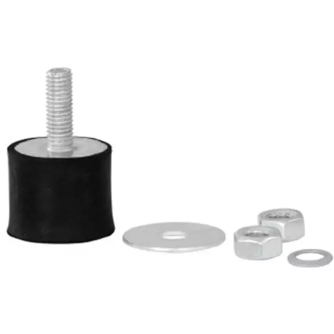 Ruck Schwingungsdämpfer für axialventilator FSD 05 (4 Stück)
