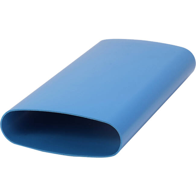 Wavin Ventiza Kanal 1,5 m PVC oval 235x80 mm S/S