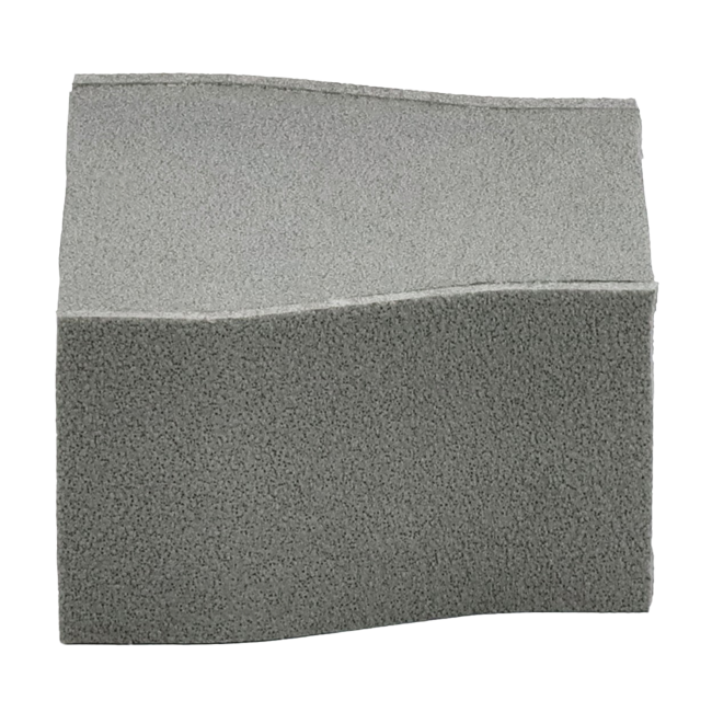 Thermoduct-Reduzierstück 300x80 auf 170x80 für Rohrleitungen